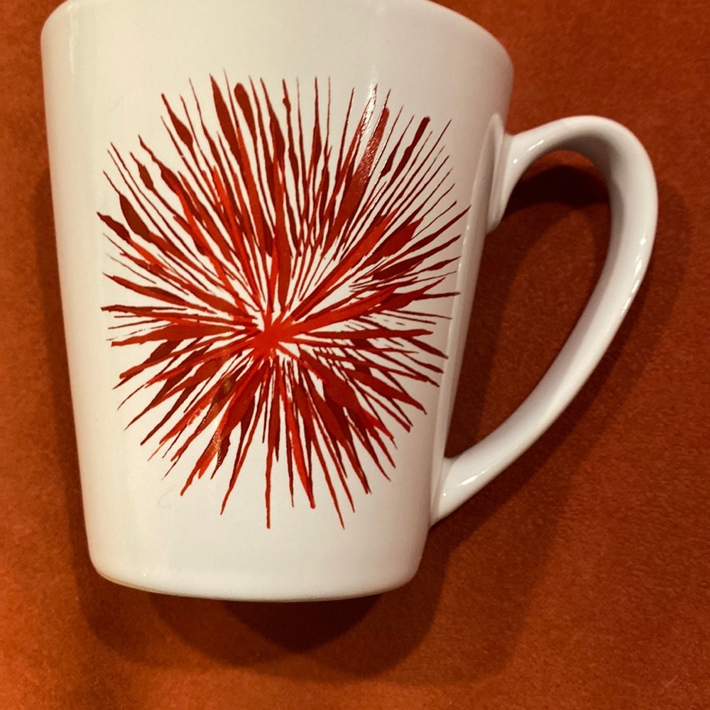 NWOT Starbucks mug 11oz
